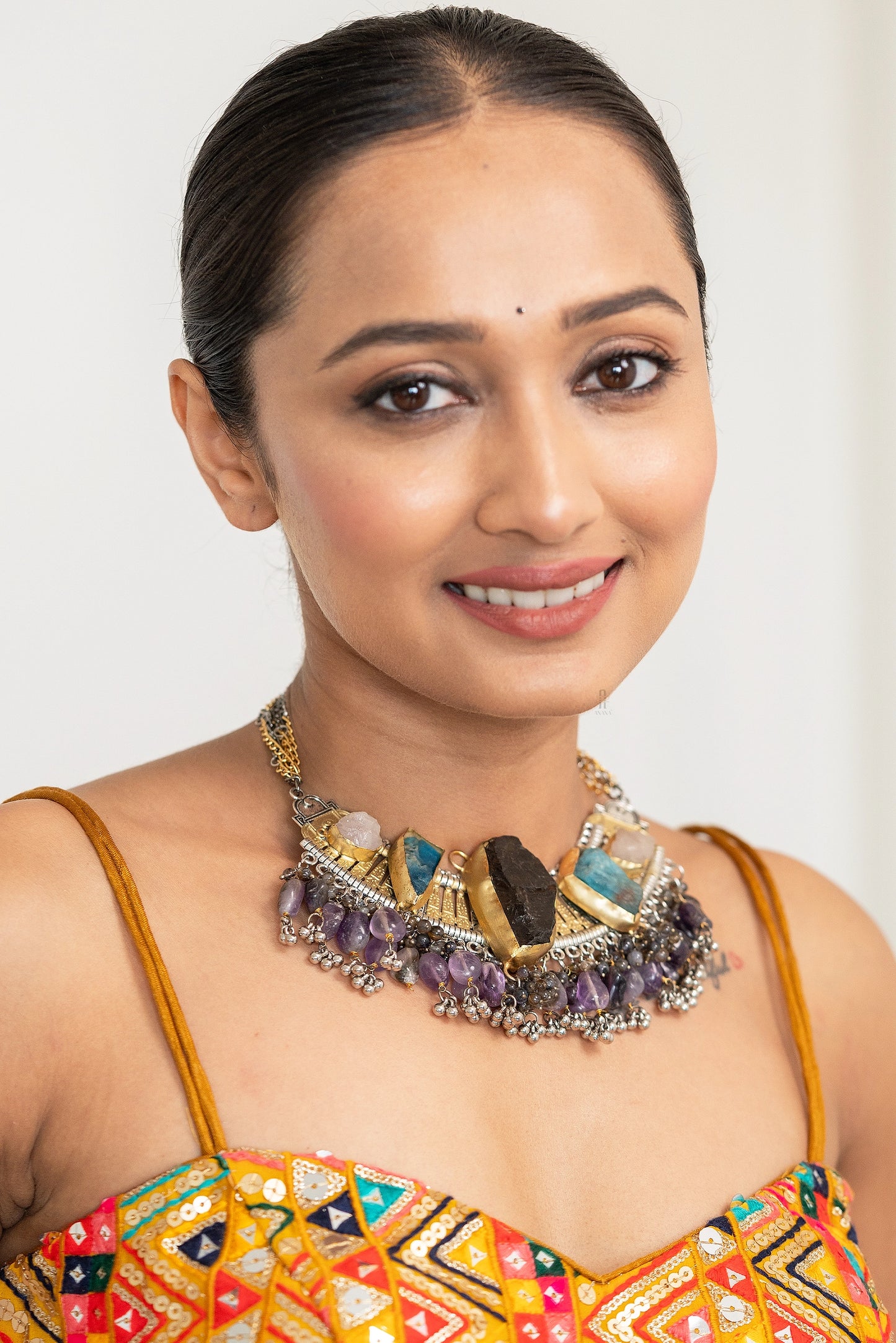Jalsa Neckpiece G - Anana