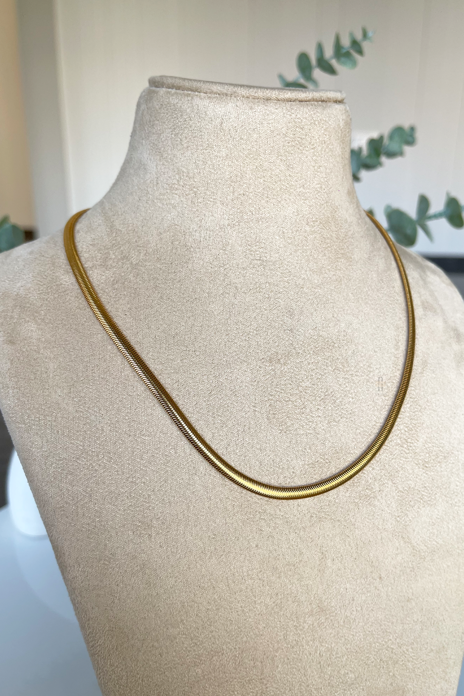 Juniper Neckpiece - Anana