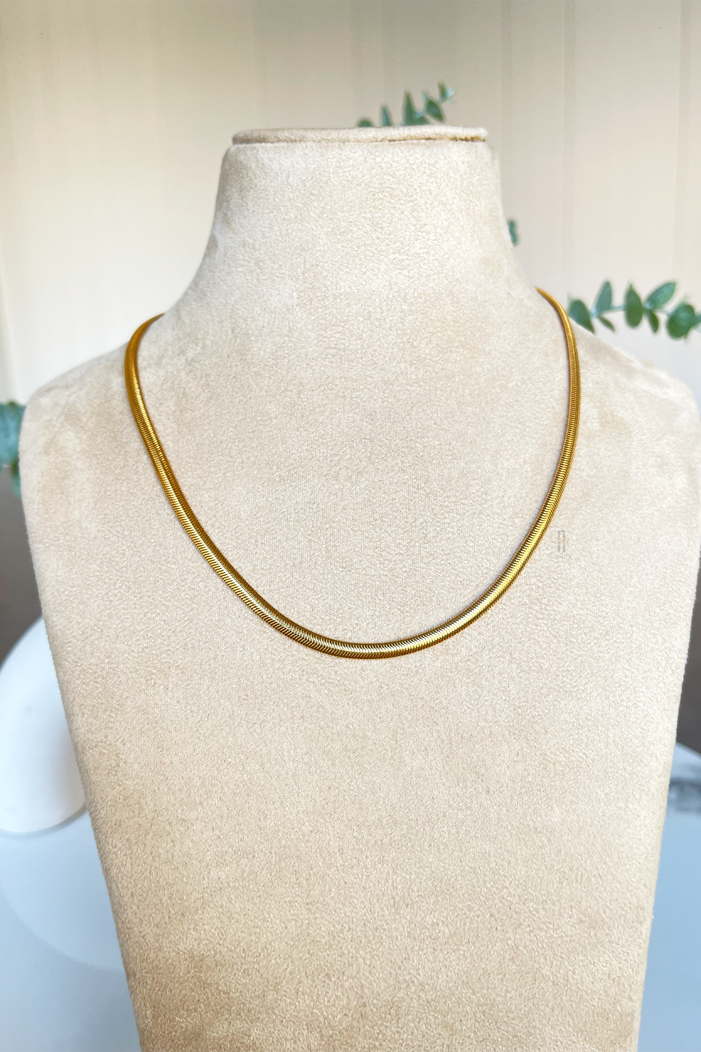 Juniper Neckpiece - Anana
