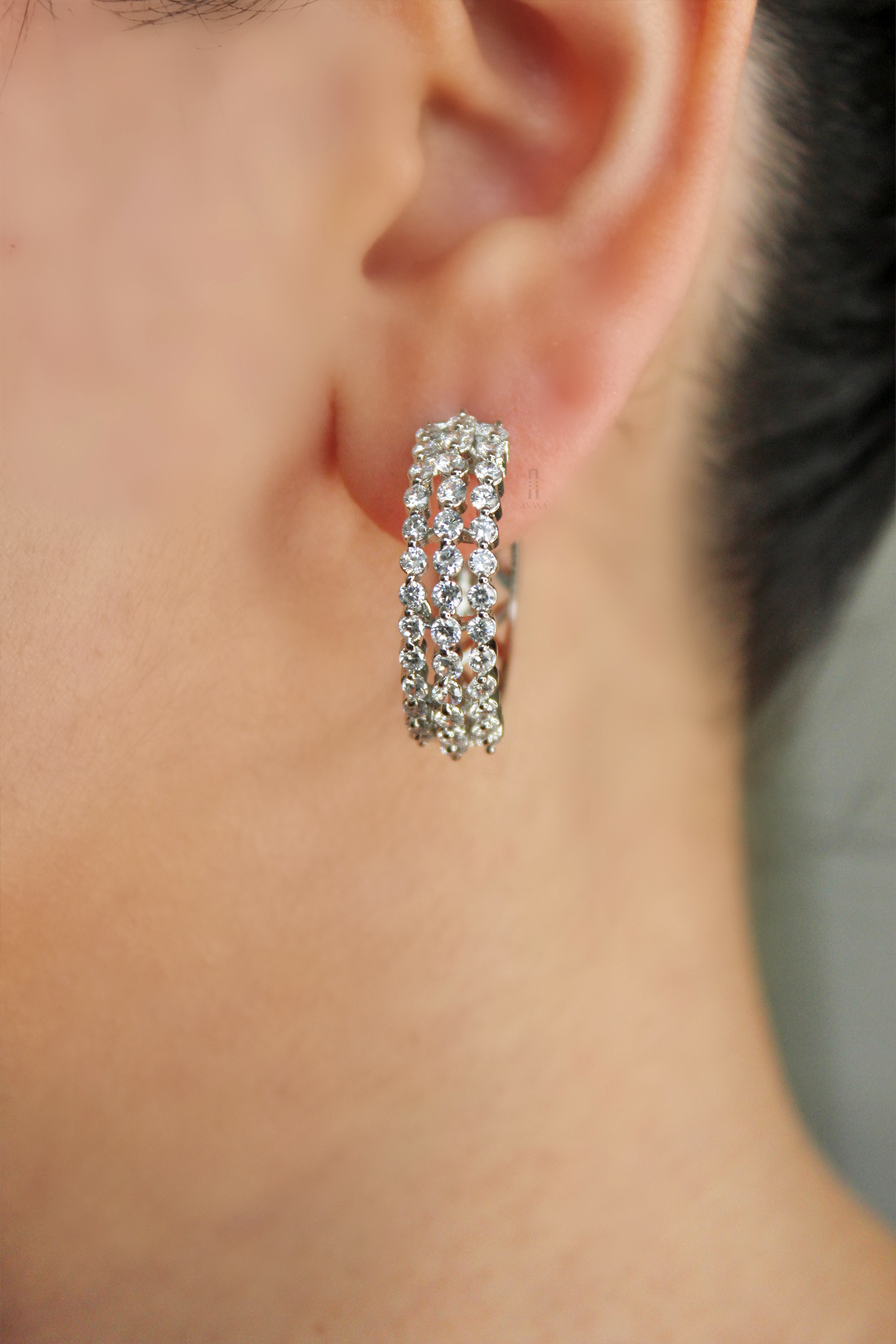 Kalani Earrings - Anana