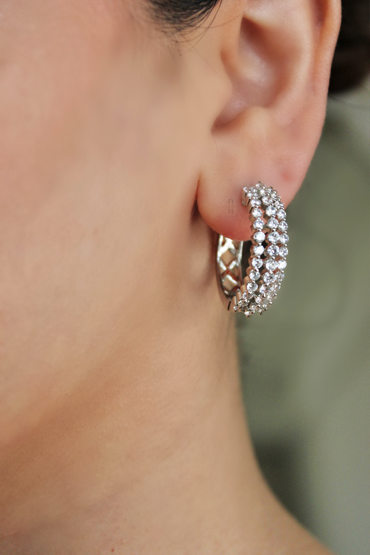 Kalani Earrings - Anana