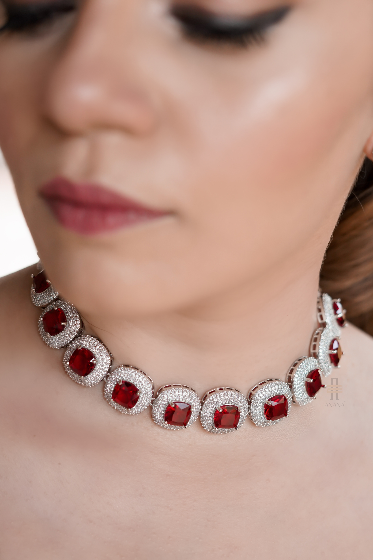 Kat Diamond Set - Anana