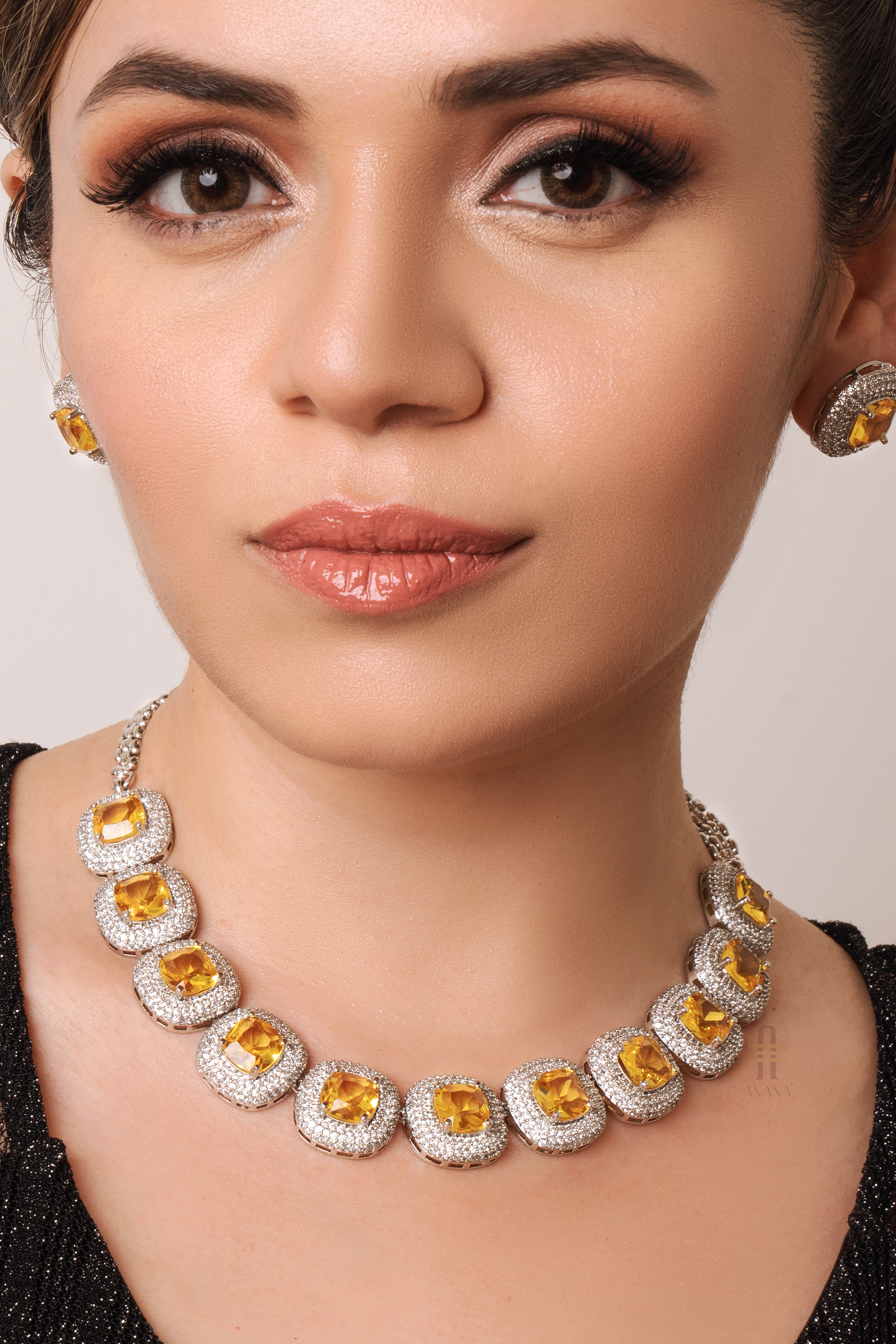 Kat Diamond Set - Anana