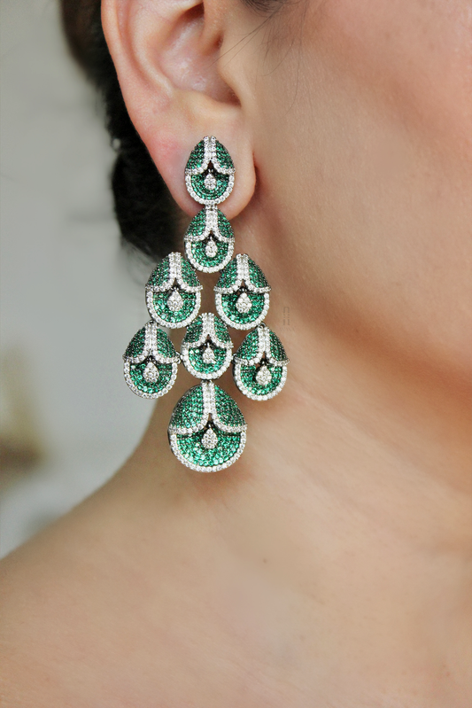 Kaya Earrings - Anana