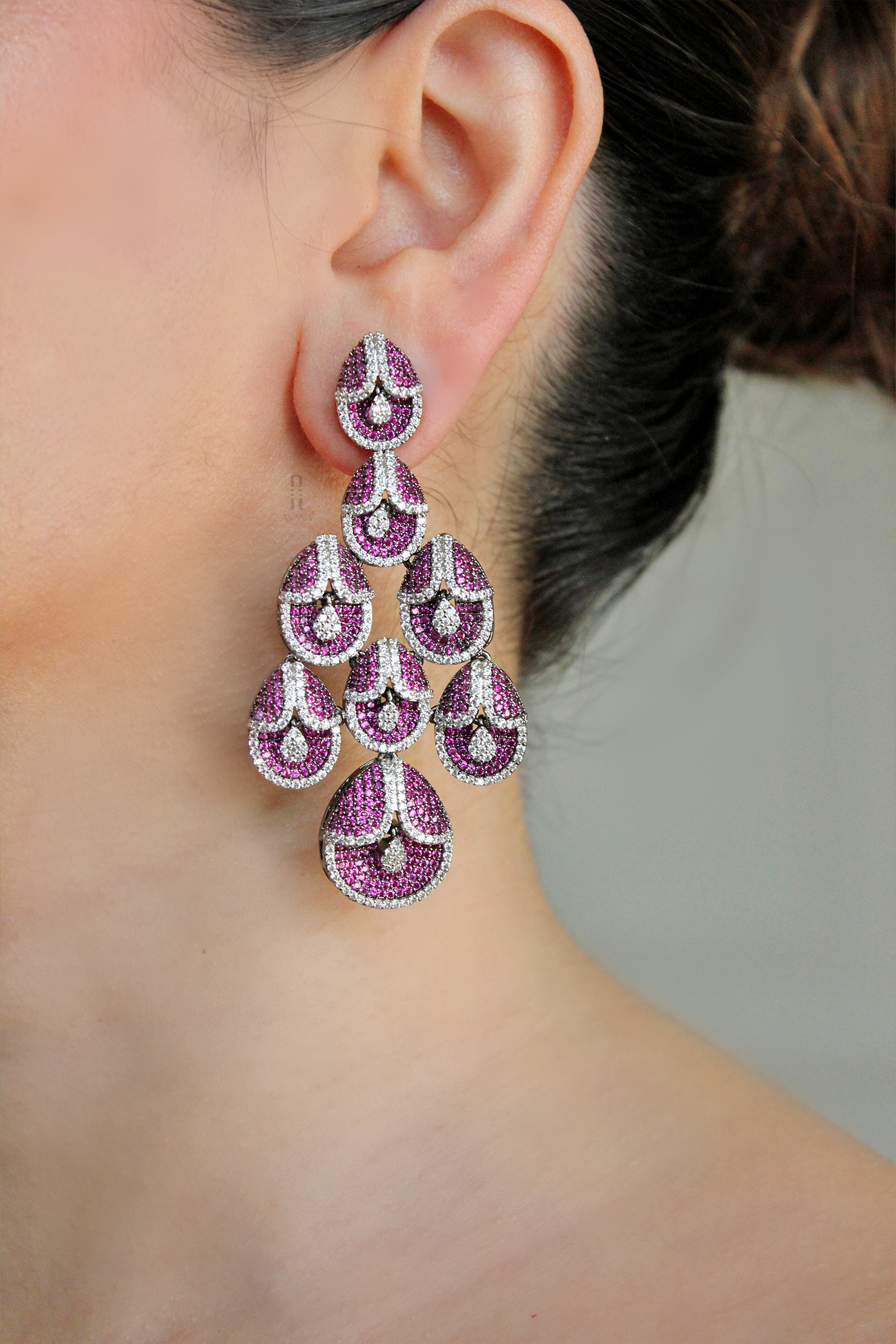 Kaya Earrings - Anana