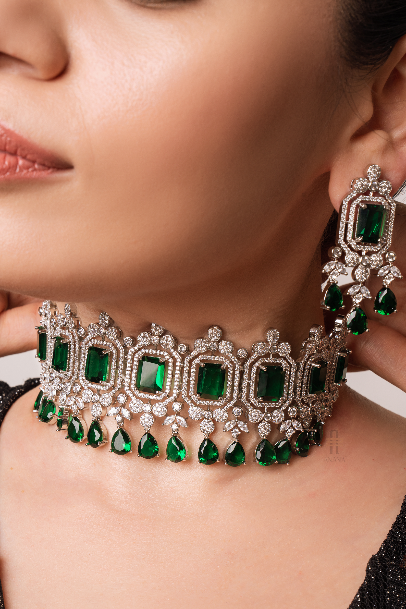 Kiara Diamond Set - Anana