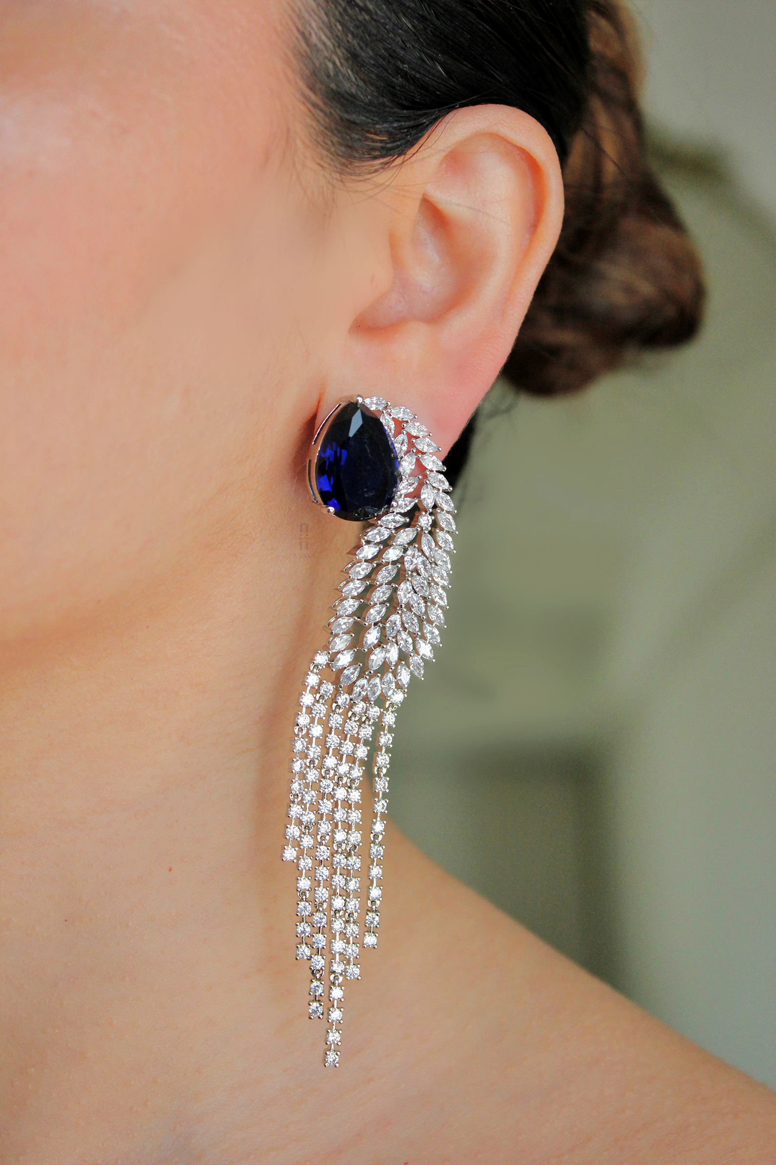 Lexi Earrings - Anana