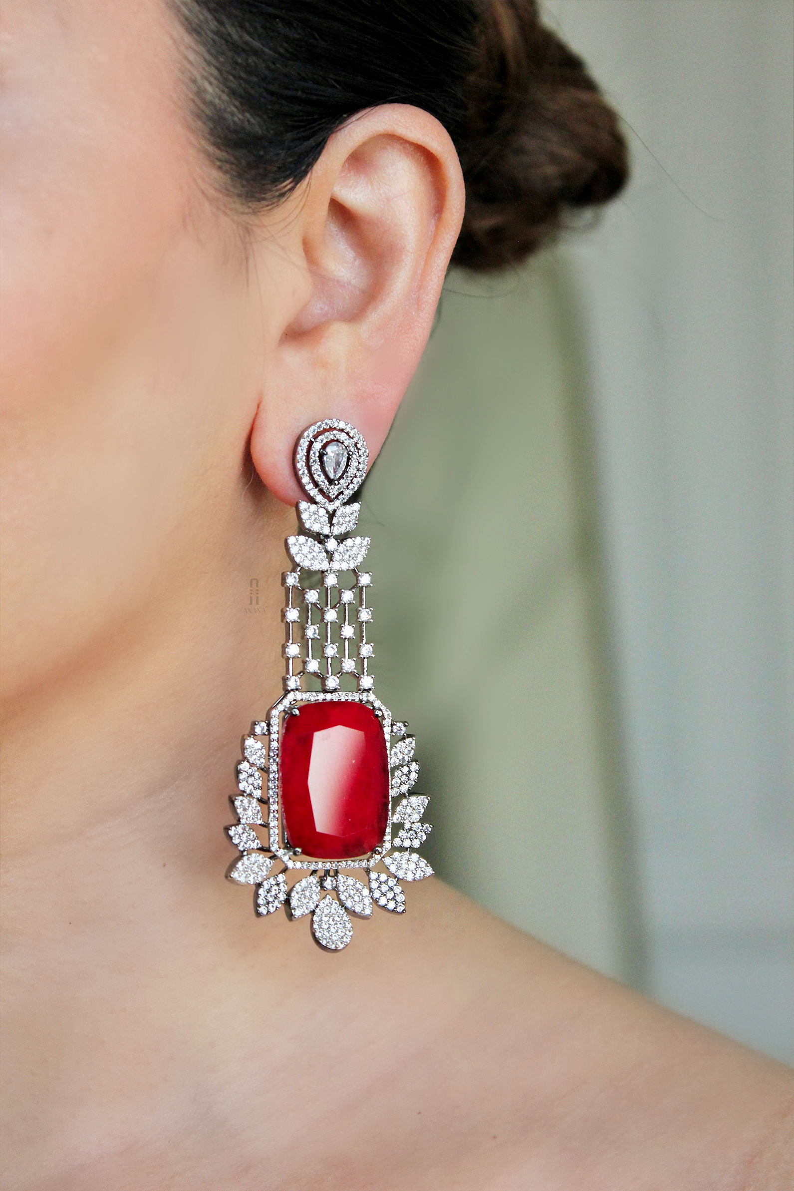 Malani Earrings - Anana