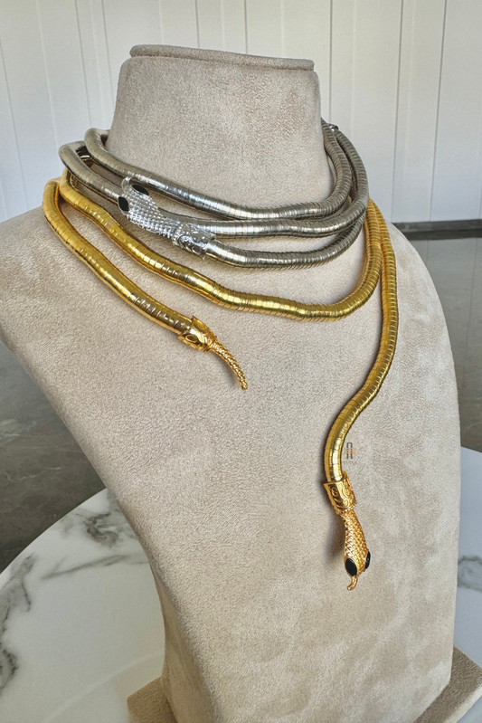 Snake Jewellery For Women - Anana