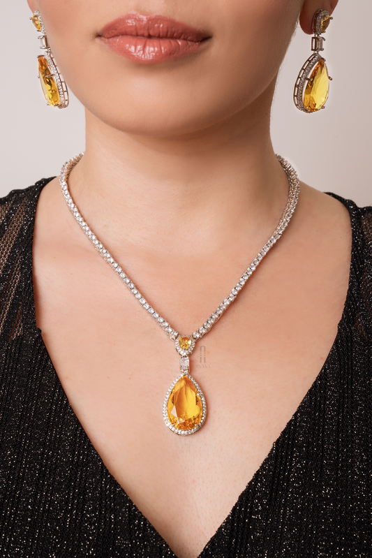 Marie Diamond Set - Anana