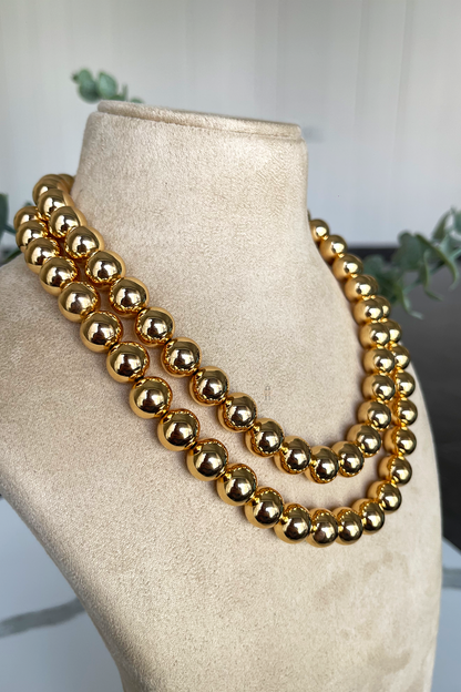 Maxi Neckpiece - Anana