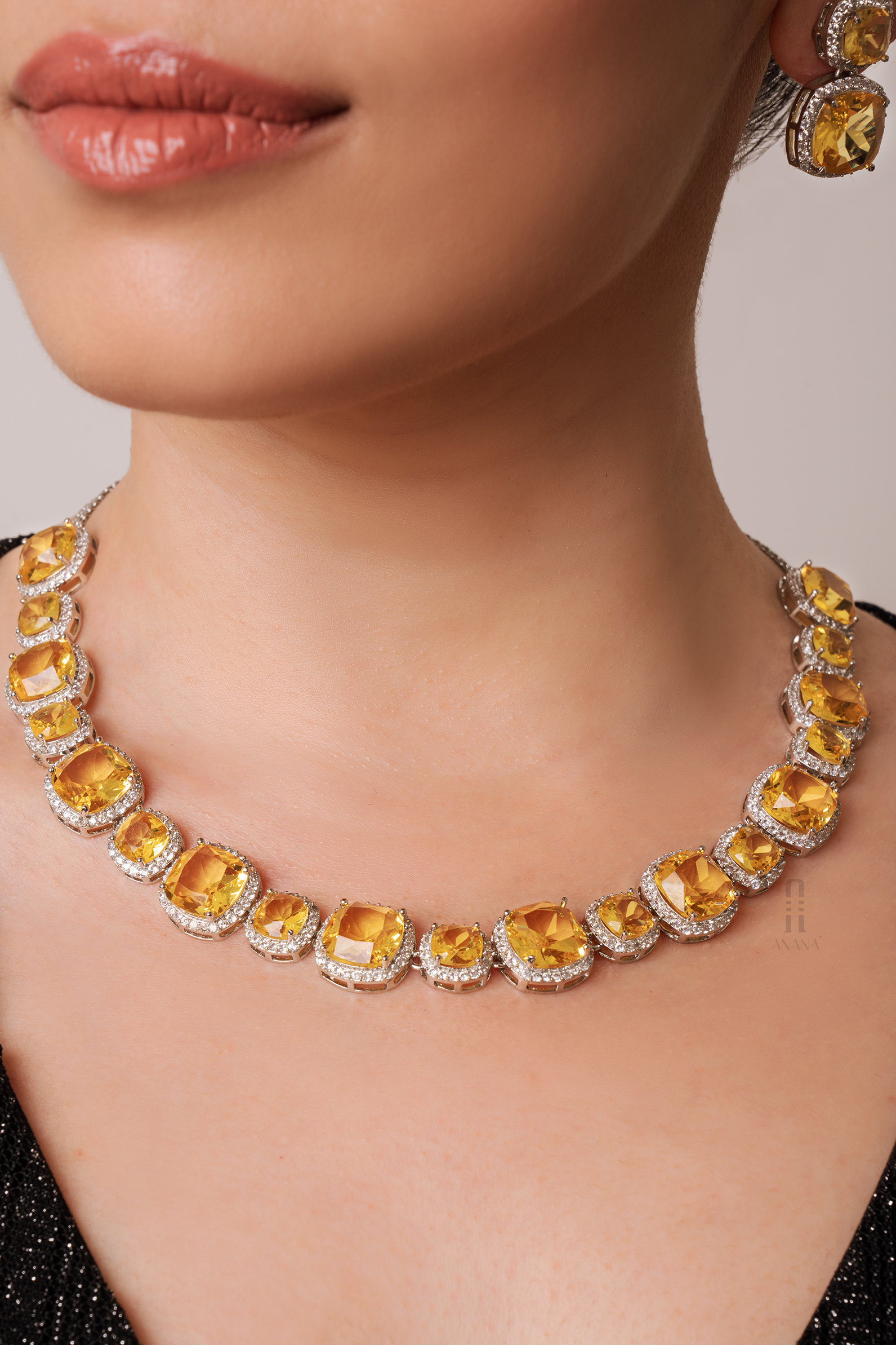 Meghan Diamond Set - Anana