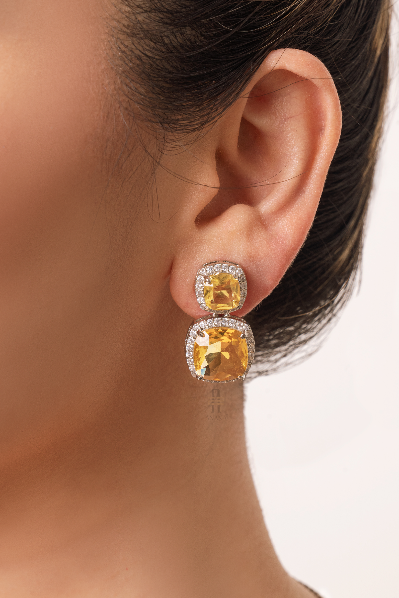 Meghan Diamond Set - Anana