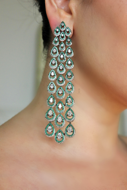 Mehboob Earrings