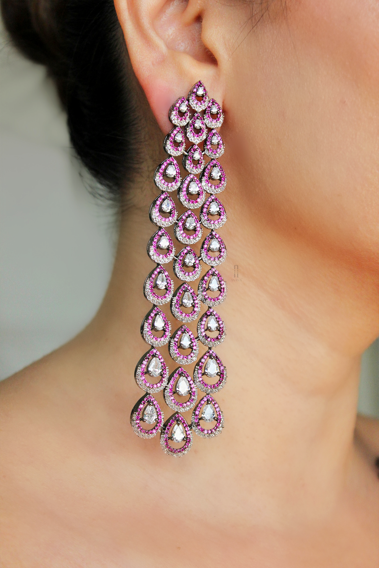 Mehboob Earrings