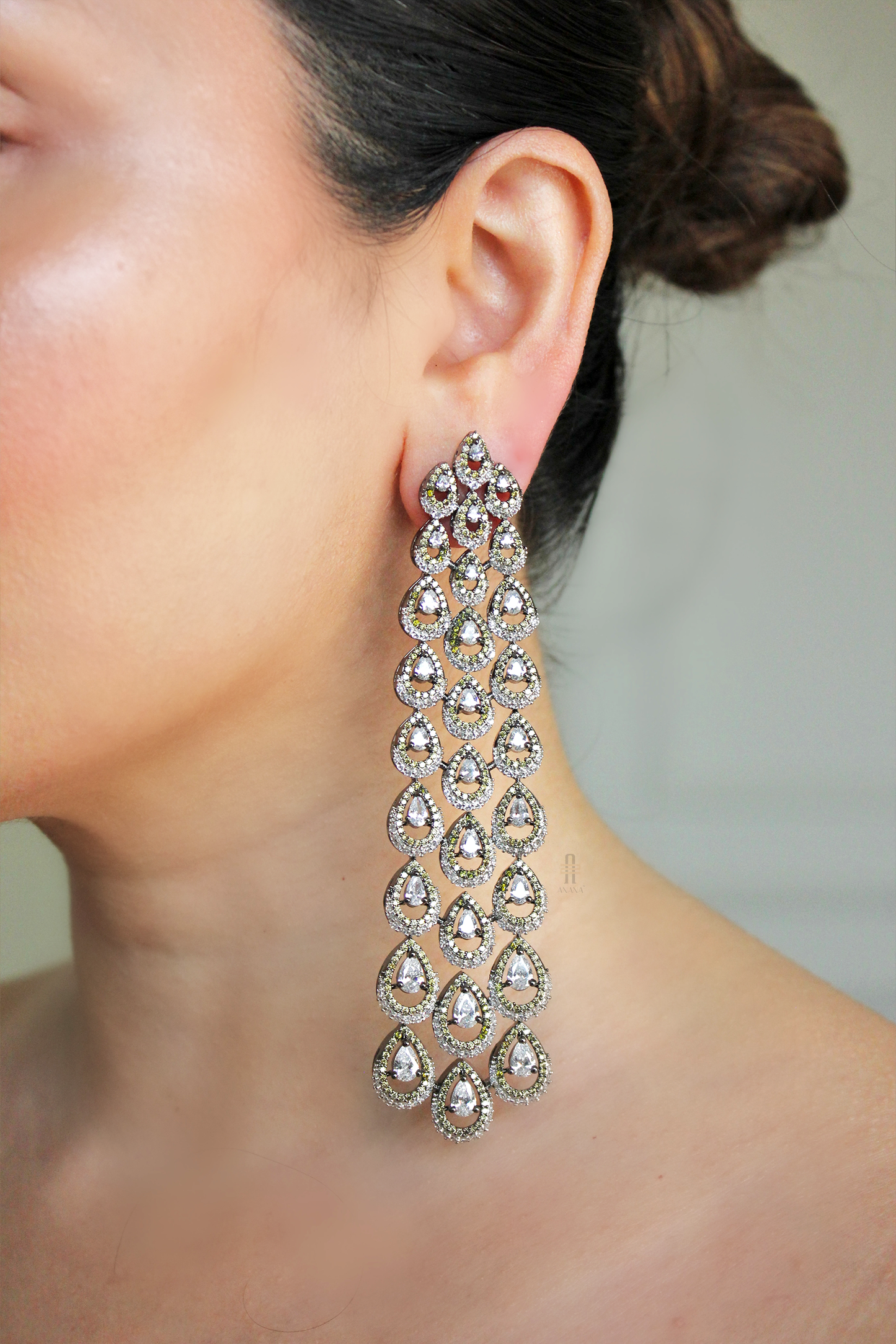 Mehboob Earrings