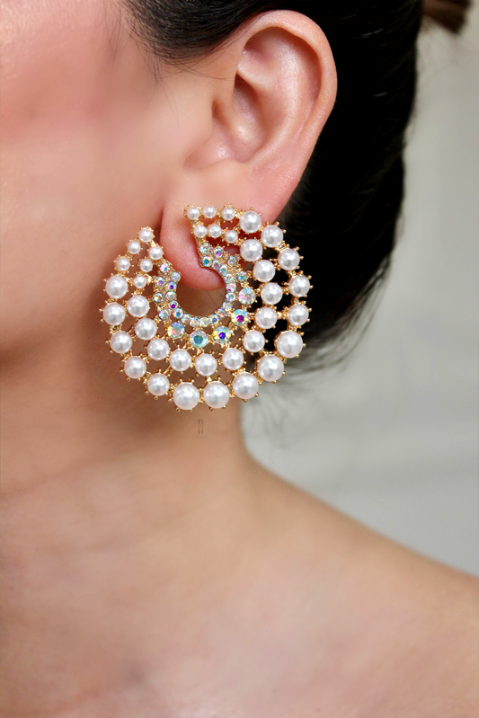 Michelle Earrings - Anana