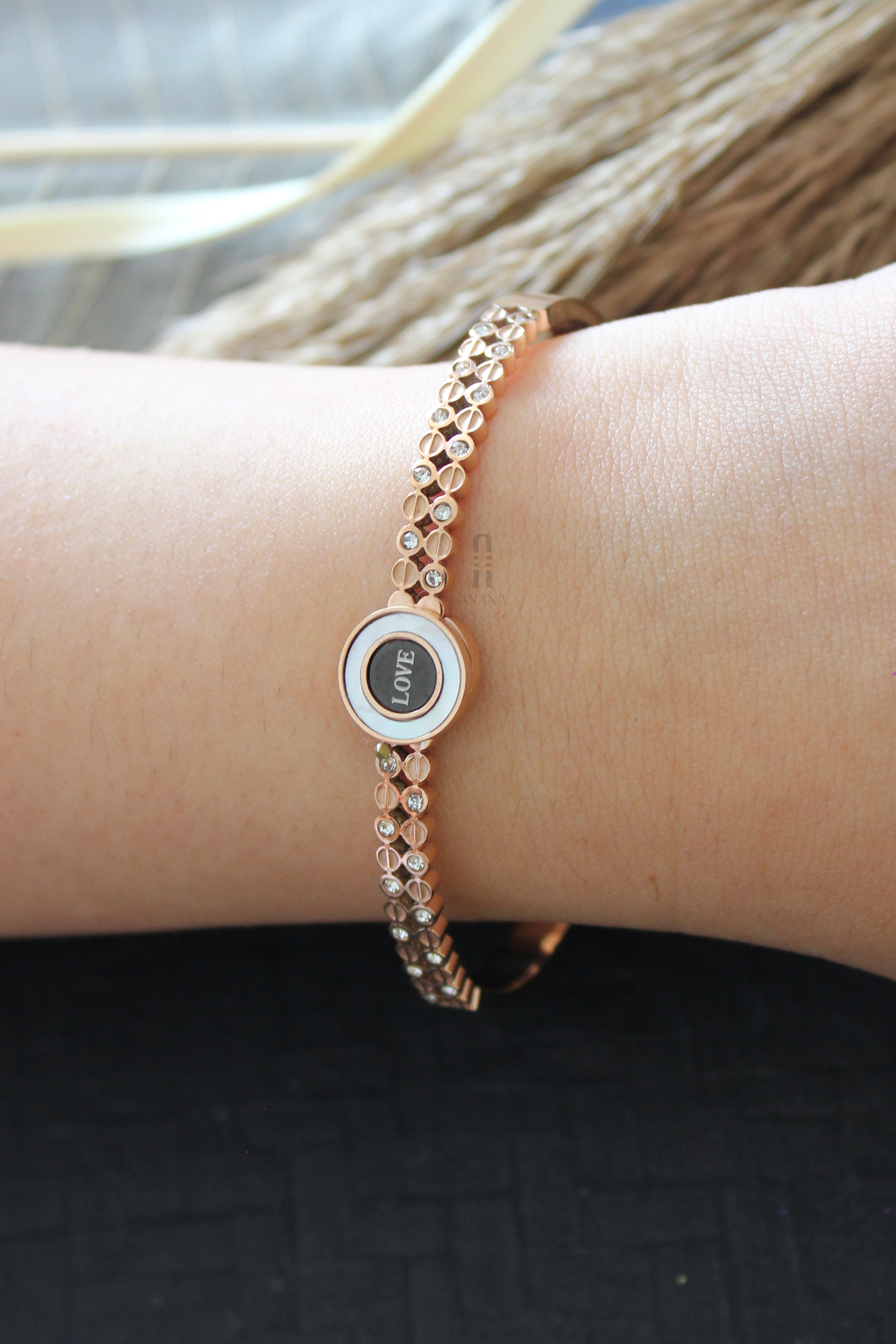 Mila Bracelet - Anana