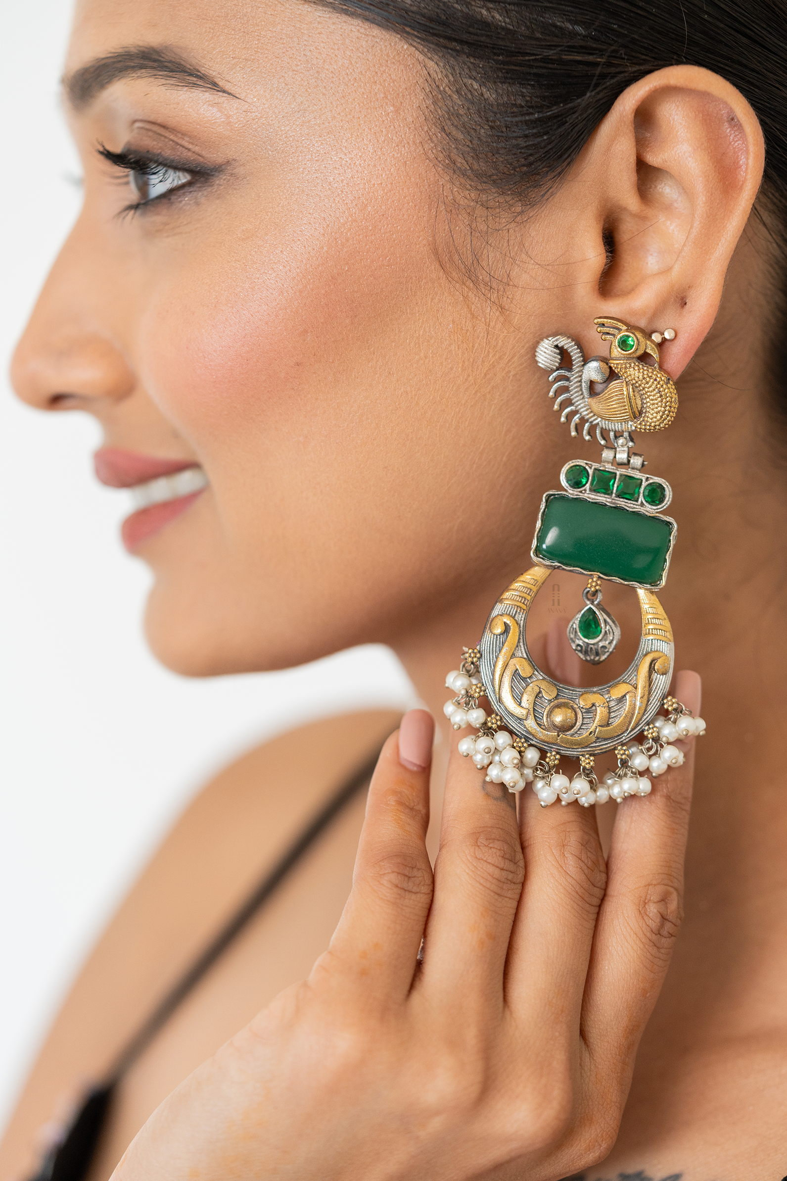 Morni Earrings - Anana