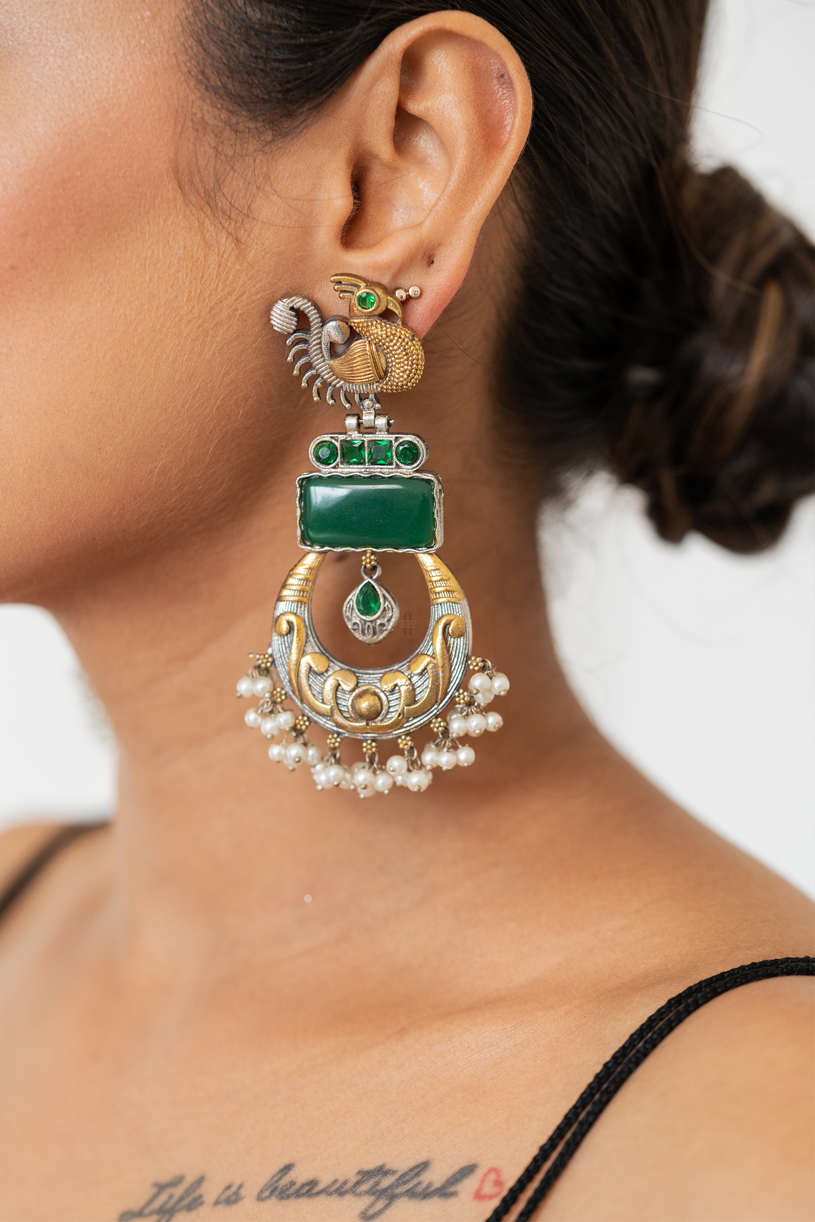 Morni Earrings - Anana