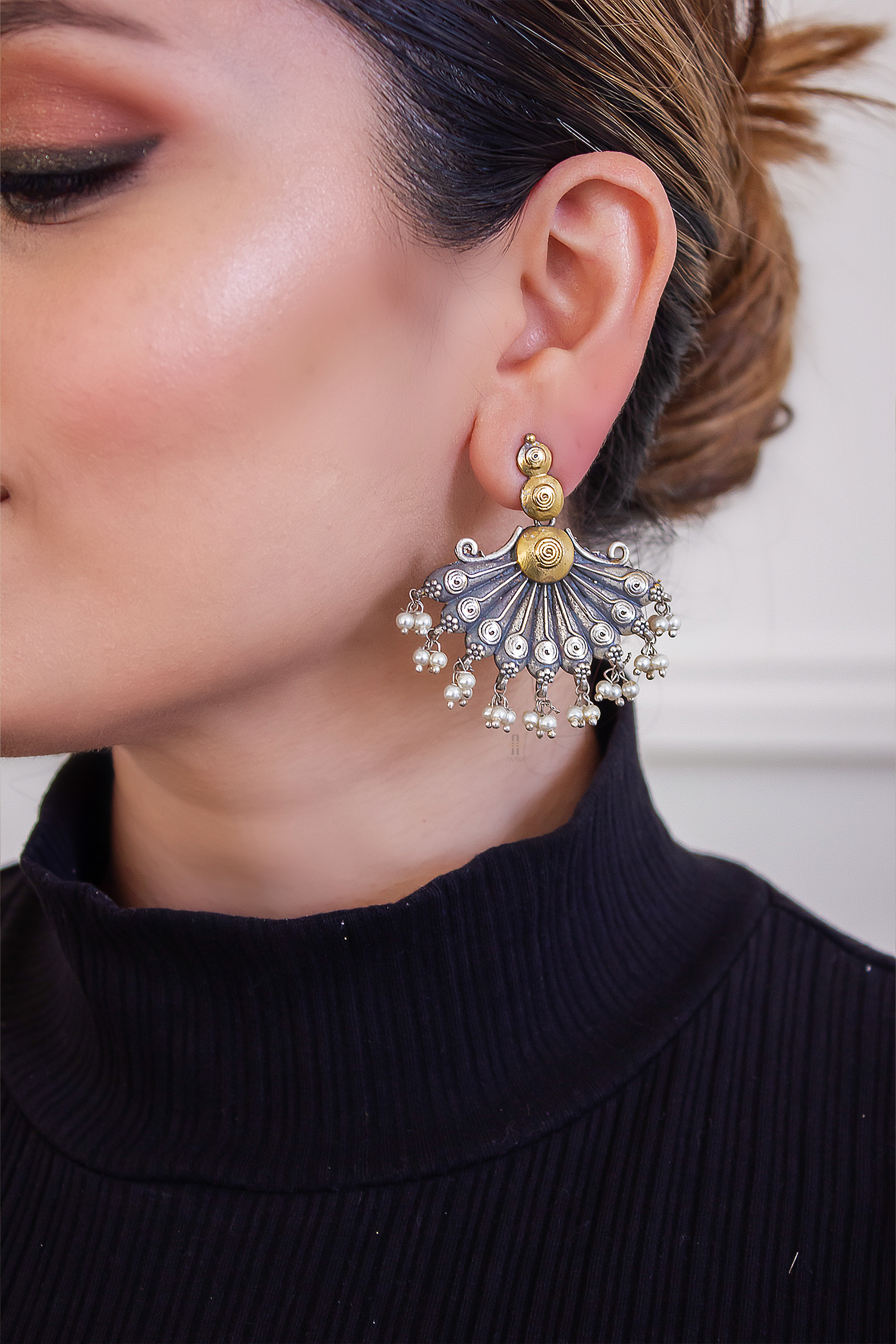 Moska Earrings - Anana