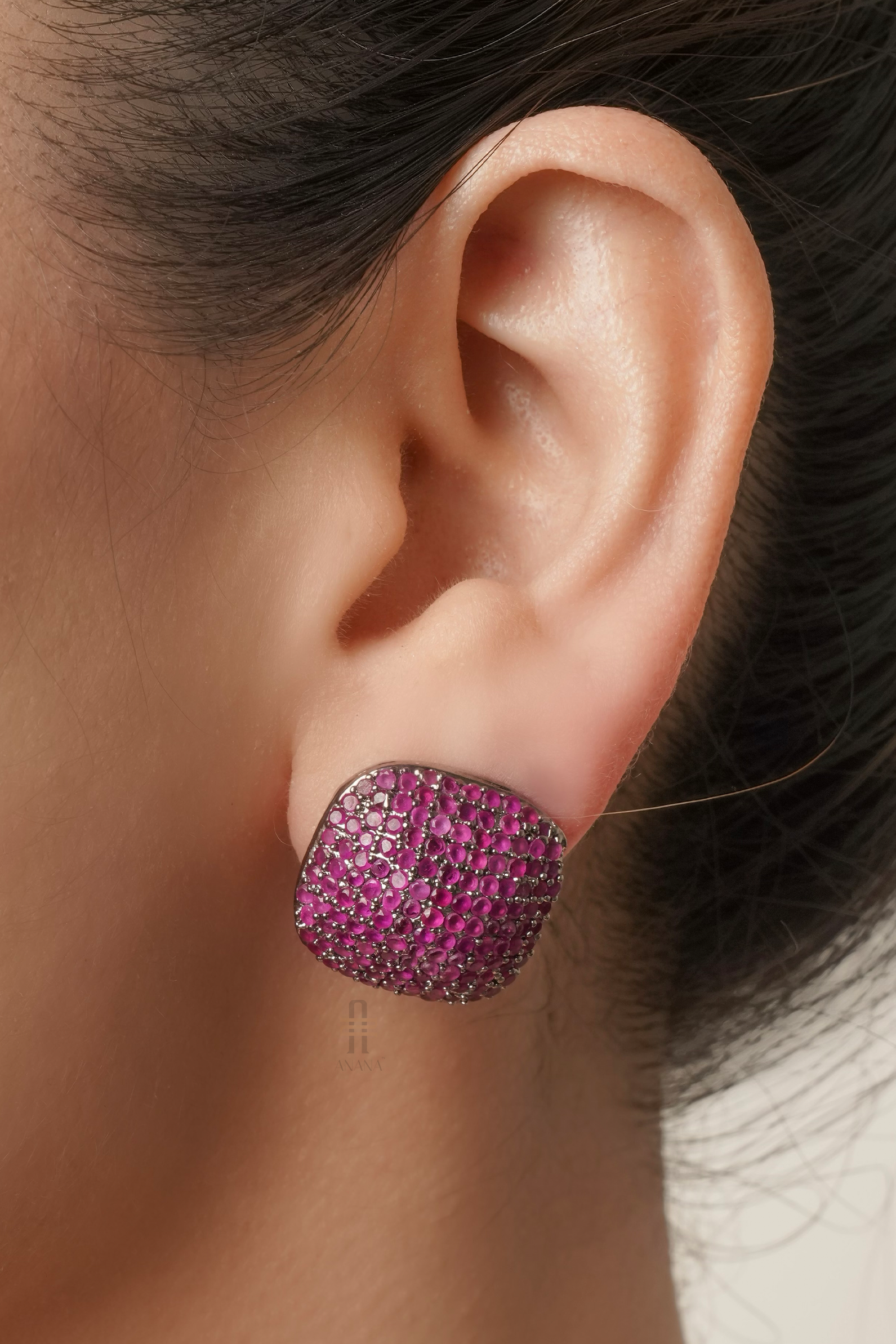 Nancy Earrings - Anana