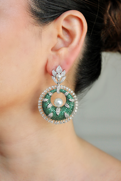 Natasha Earrings - Anana