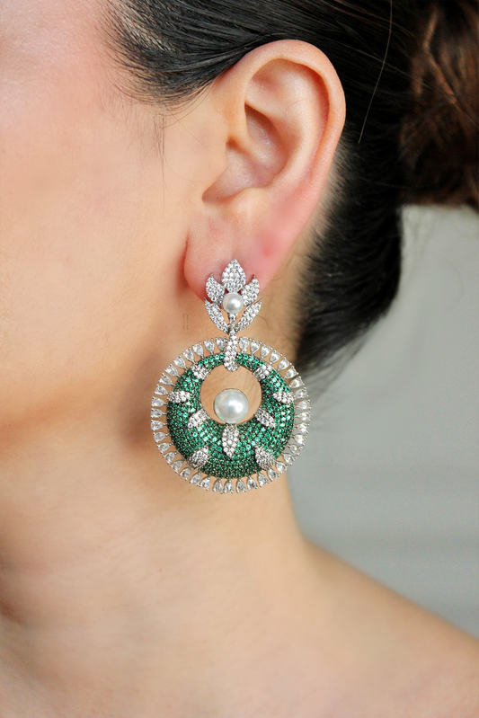 Natasha Earrings - Anana