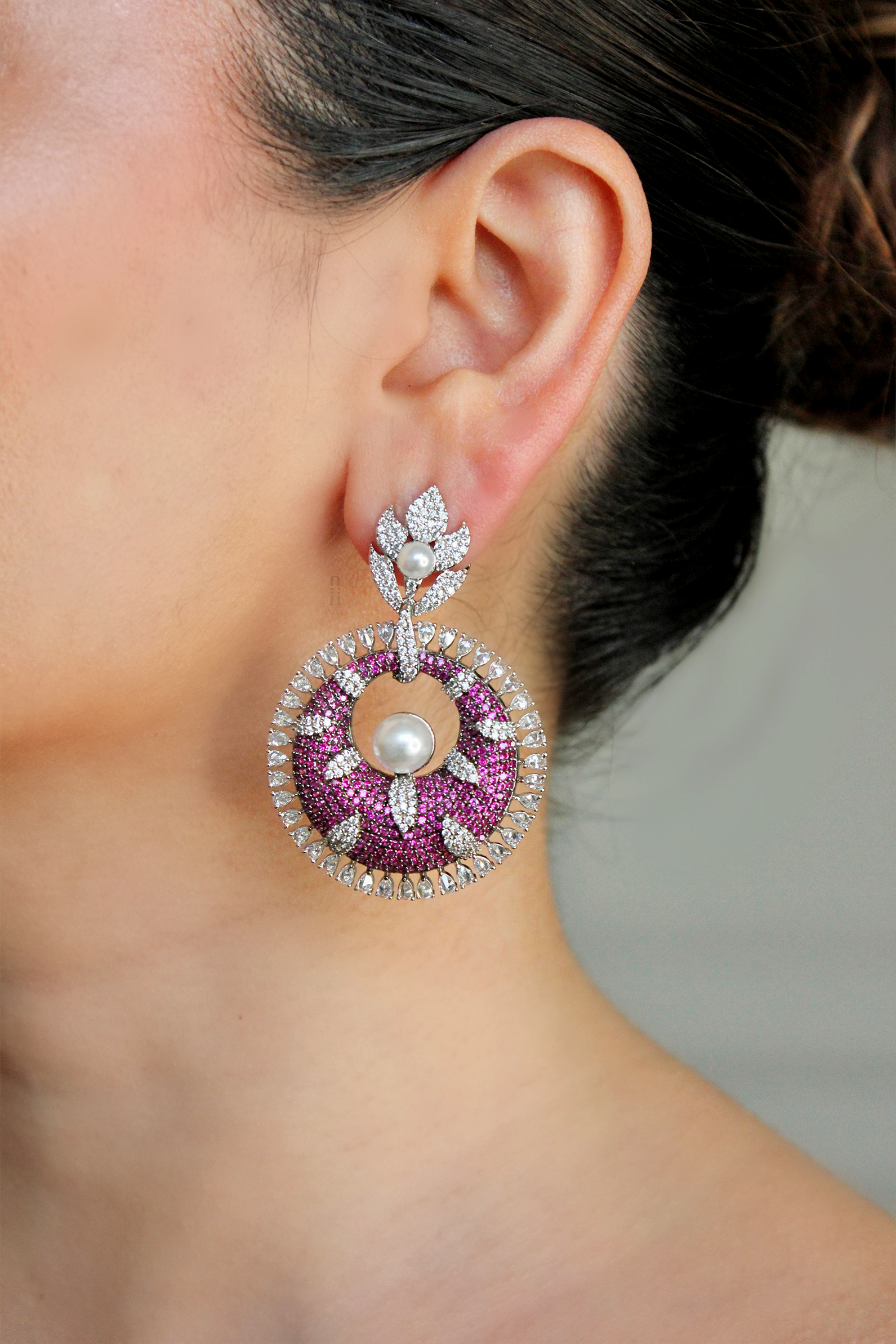 Natasha Earrings - Anana