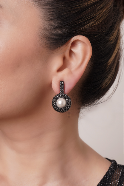Nina Diamond Earrings