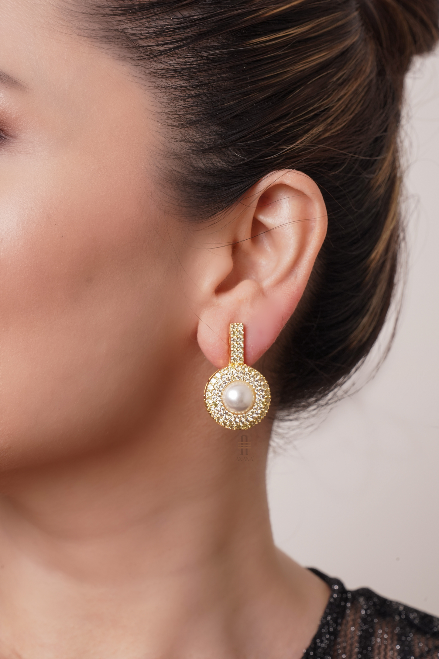 Nina Diamond Earrings