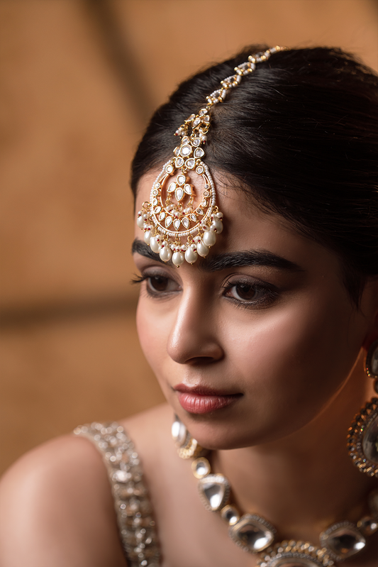 Nivisha Maangtikka - Anana