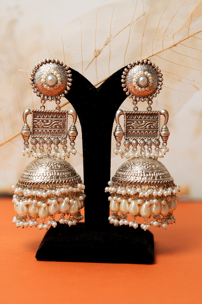 Noorani Tribal Earrings