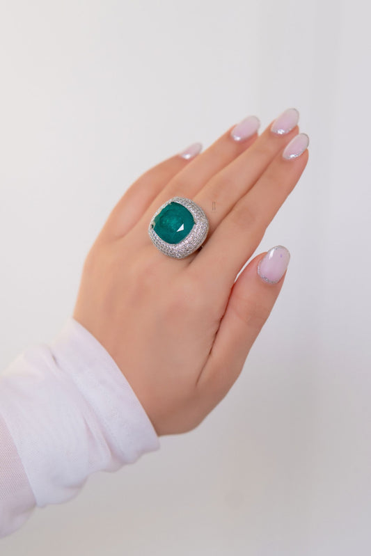 Ocean Ring - Anana