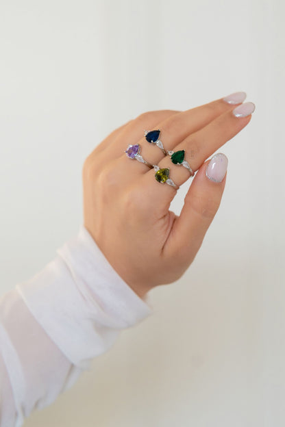 Olive Ring - Anana