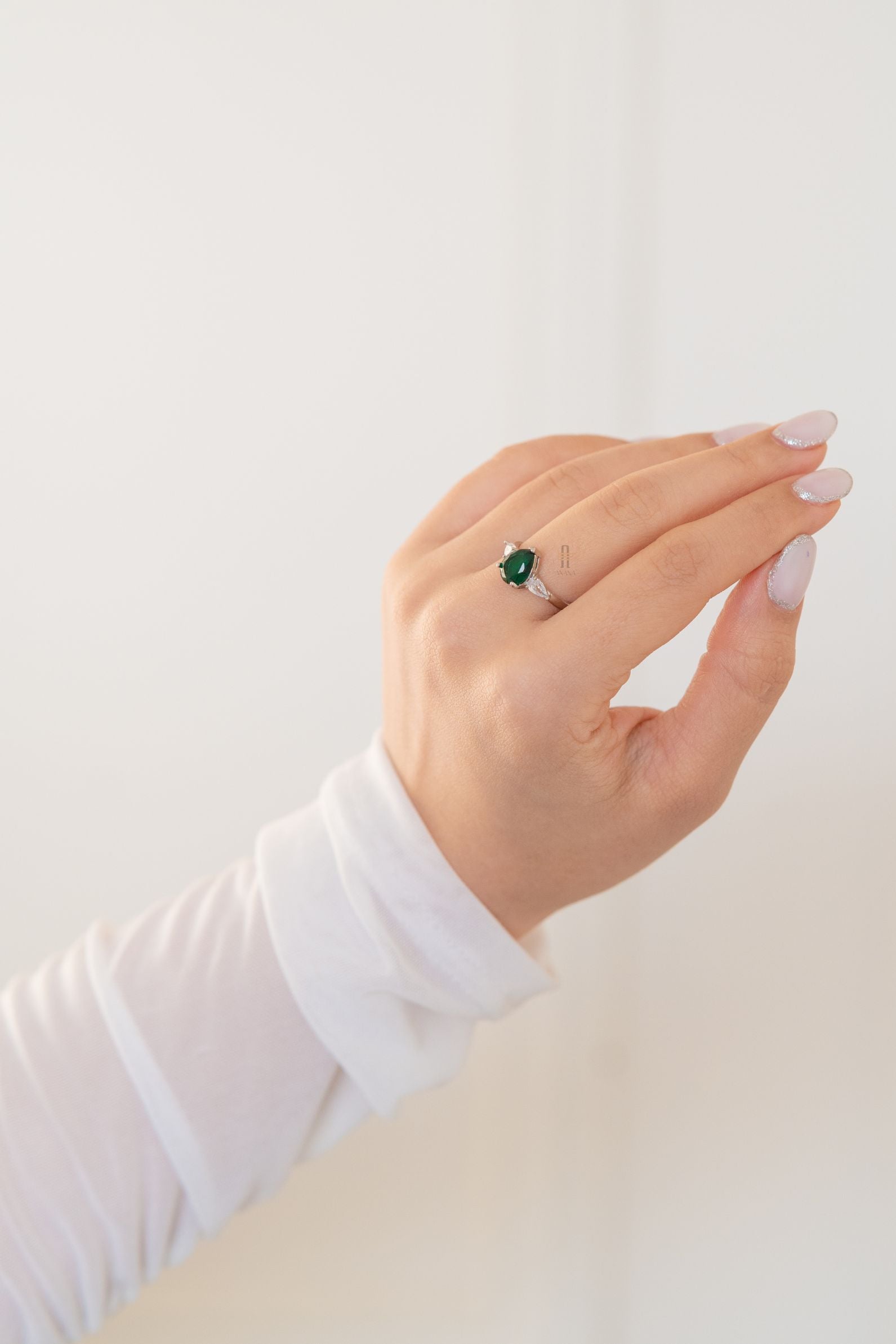 Olive Ring - Anana