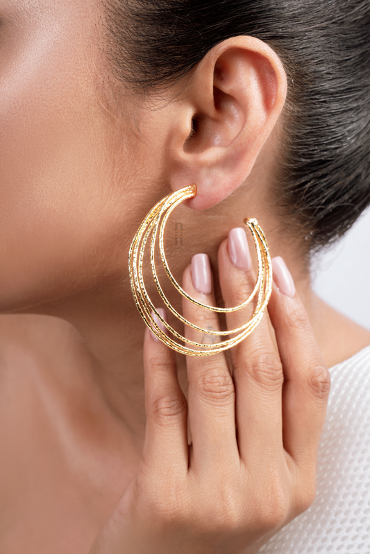 Omya Hoops - Anana