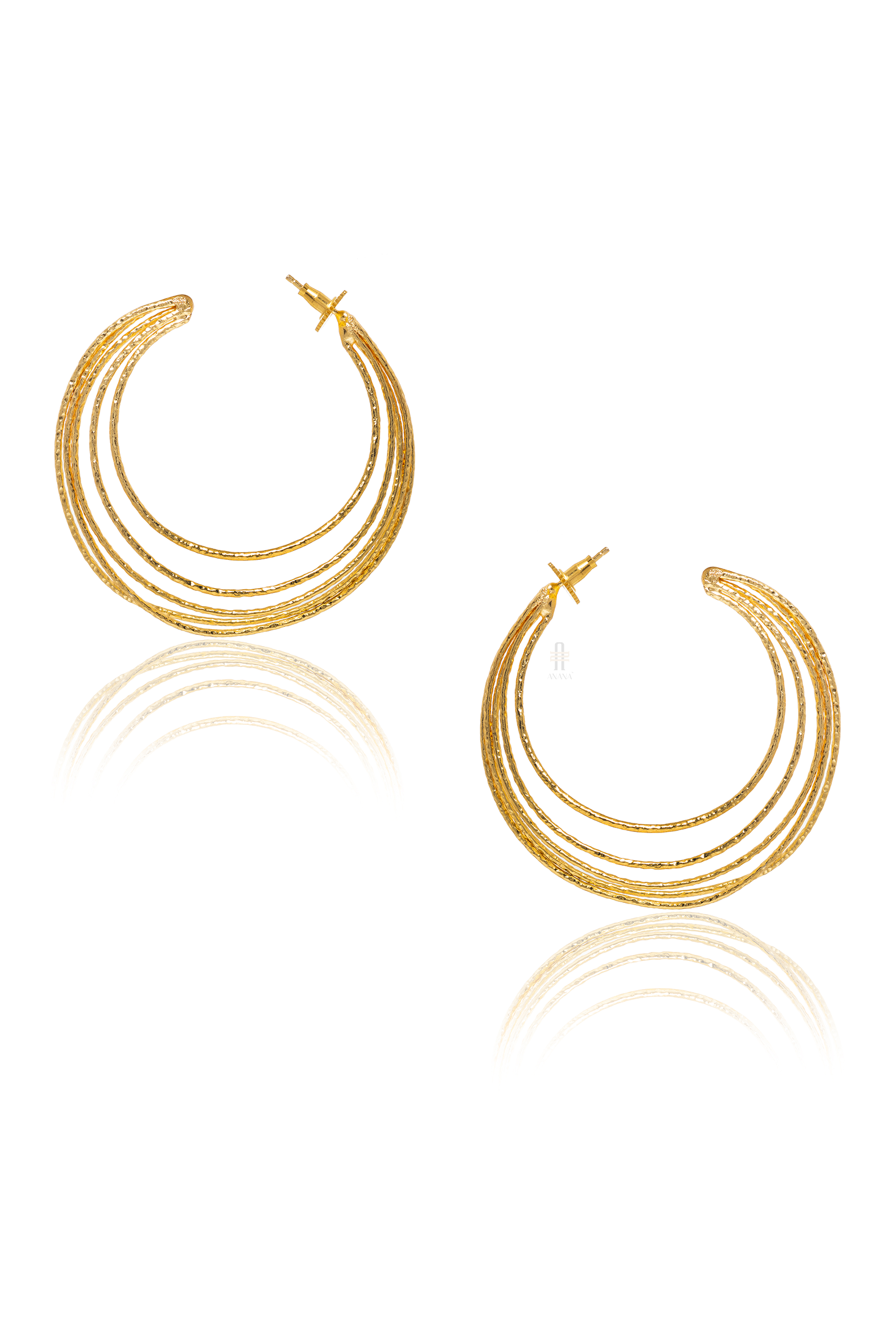 Omya Hoops - Anana