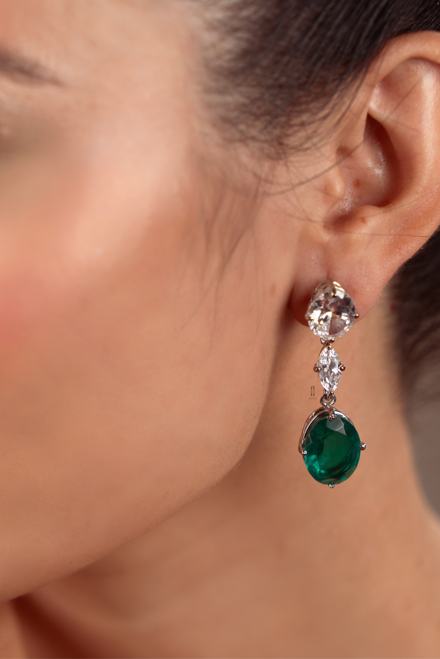Padmini Earrings