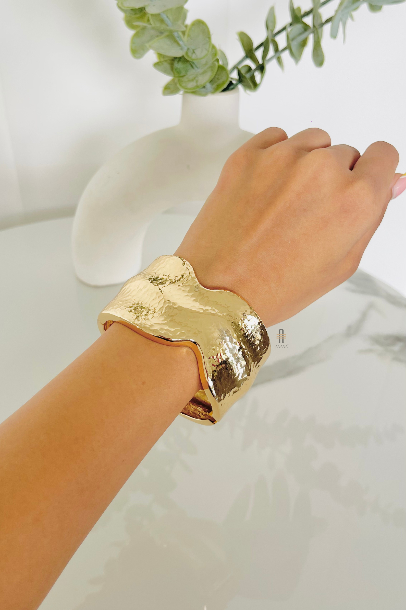 Panini Cuff - Anana