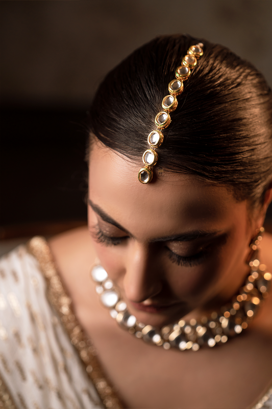 Pari Maang tikka - Anana