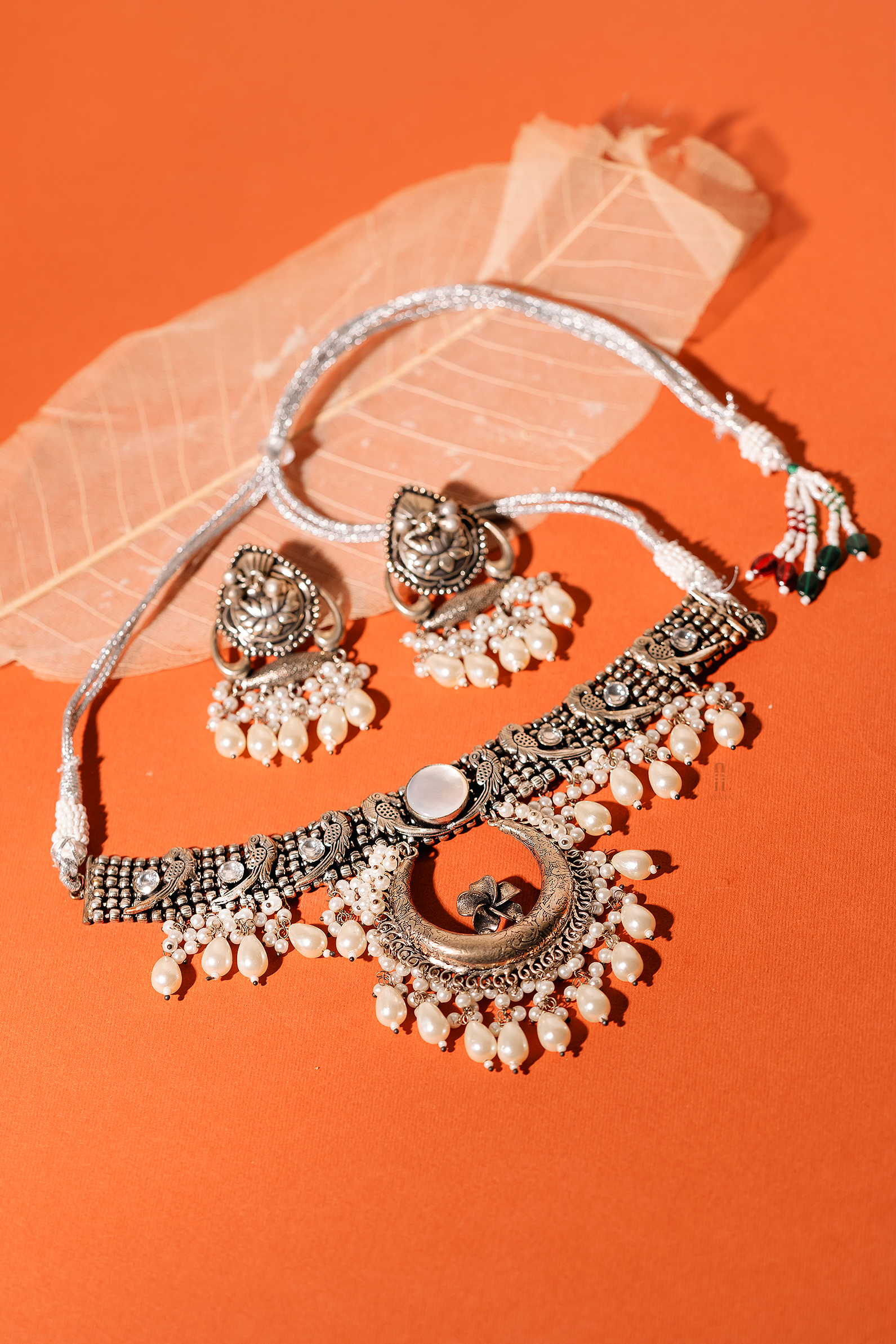 Poonam Tribal Set - Anana