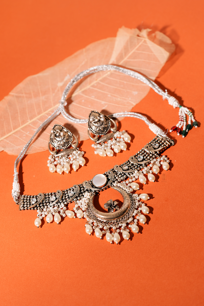Poonam Tribal Set - Anana
