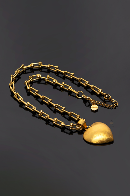 Prem Link Chain Neckpiece