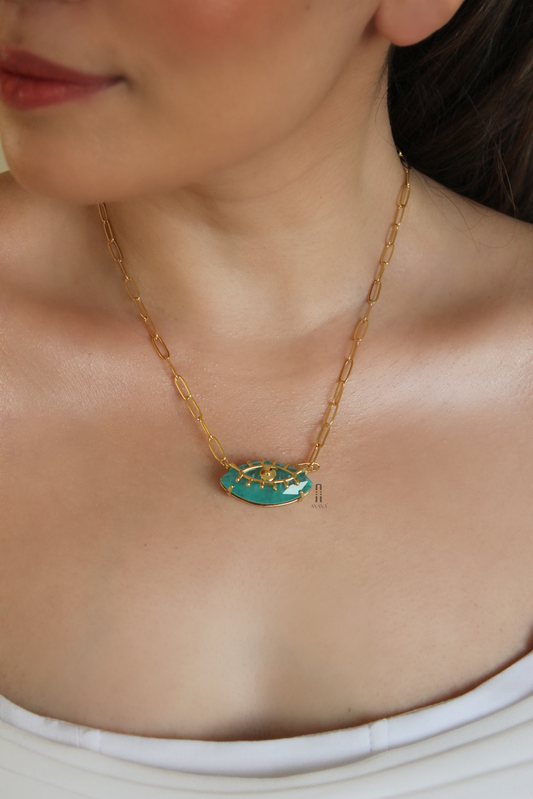Prito Pendant necklace - Anana