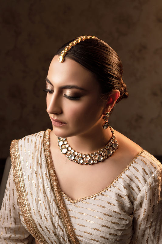 Raagini Necklace Set - Anana