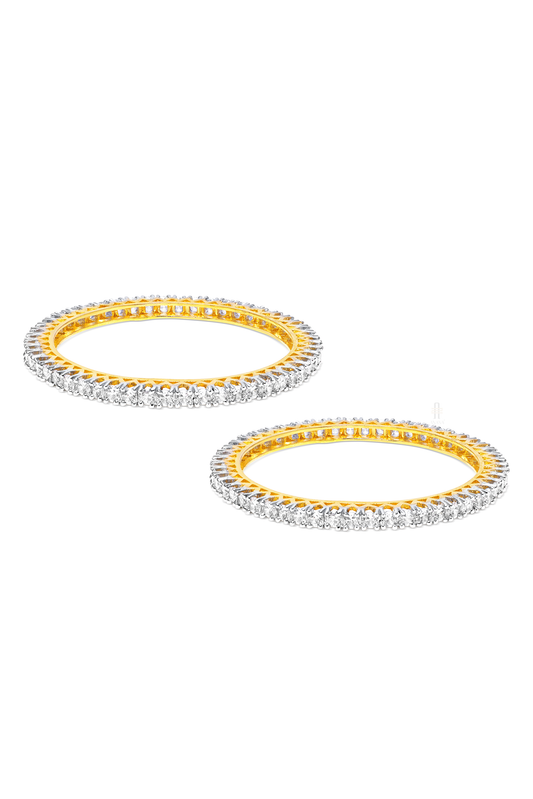 Rihanna Diamond Bangles