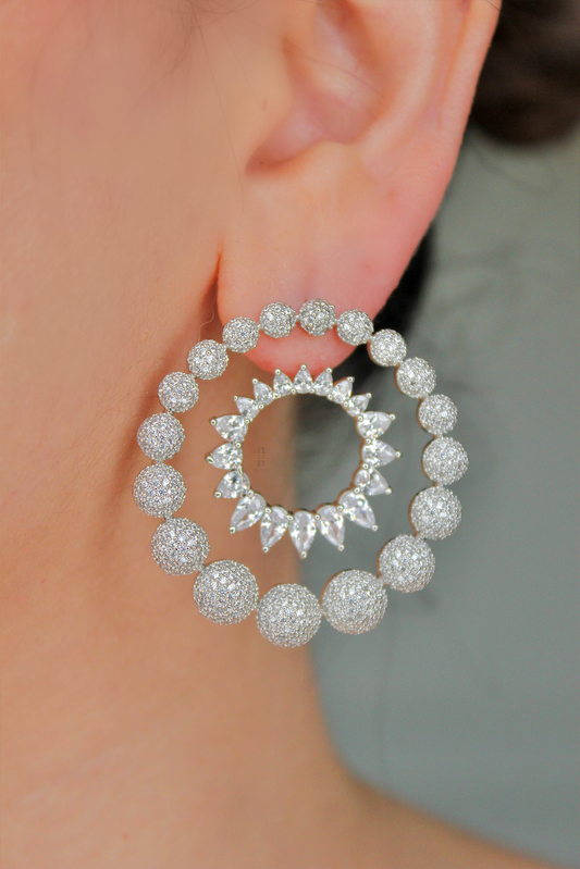 Rivka Earrings - Anana