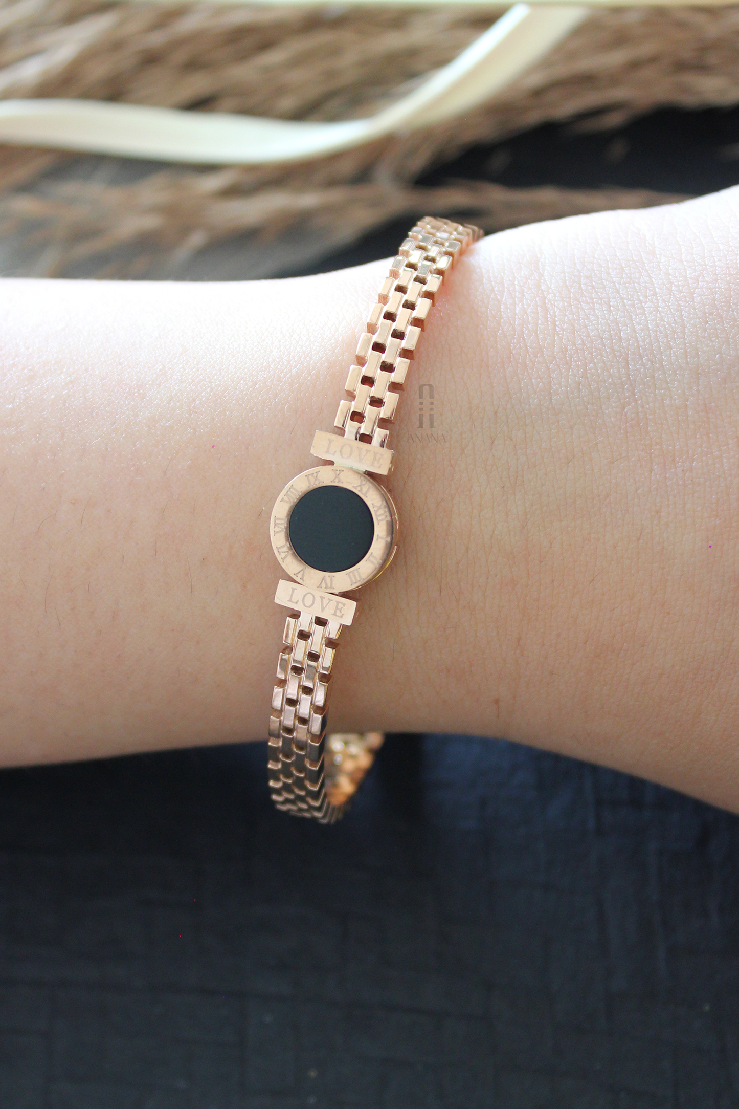 Rossie Bracelet - Anana