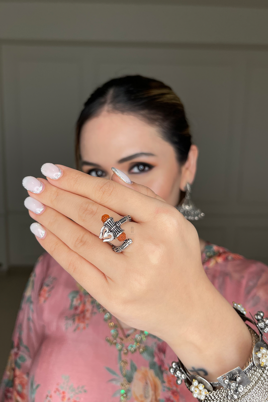 Rudra Ring - Anana